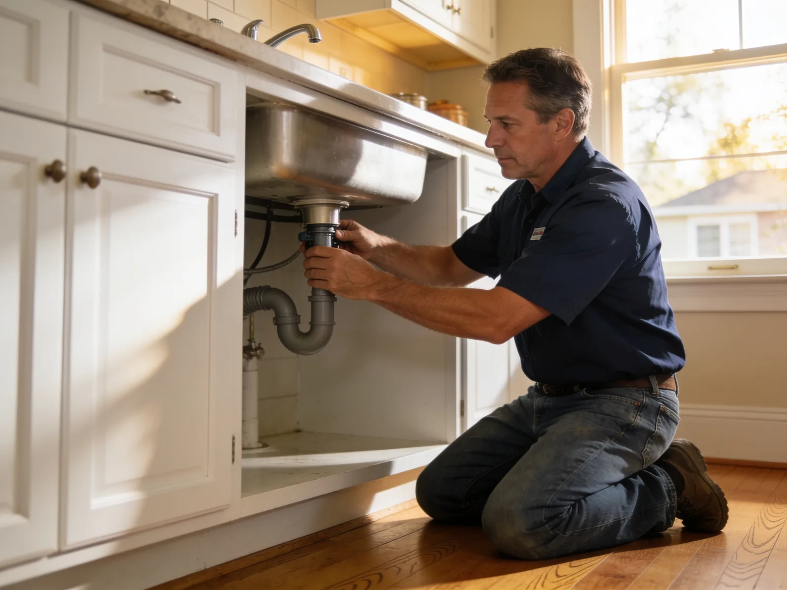 Plumber company in Natoma, KS